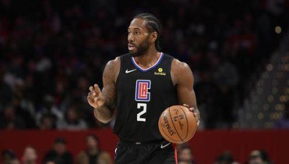 开云-卡瓦伊状态低迷乔治归期未定 豪华快艇又要崩盘？