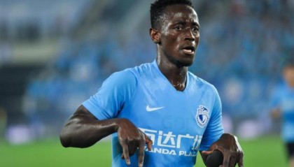 开云体育-社交平台发布登机图片 博阿滕暗示正在返回中国？