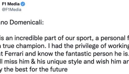 开云体育-莱库宁宣布退役 F1主席、车队领队和队友送上祝福