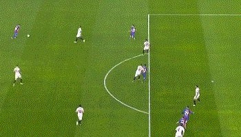 开云体育-【西甲】登贝莱助攻+中柱 巴萨1比1平10人塞维利亚