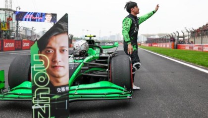 开云平台-周冠宇：希望直到有下一代中国车手接力时才退役