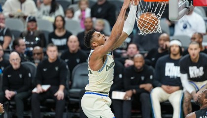 开云官网入口-TA记者：雄鹿管理层从未真正与字母哥追求者进行过反报价谈判