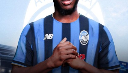 开云体育-HWG！罗马诺：米兰中场穆萨总价2500万租借+选择买断加盟亚特兰大