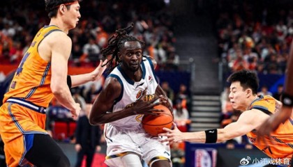 开云体育网站-83比116惨败33分！辽篮苦主被定耻辱柱上：29连败创CBA新纪录！|四川队|山东队|山东男篮|广东男篮|深圳队_新浪体育_新浪新闻