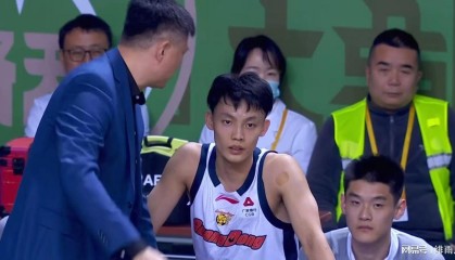 开云体育网站-张昊受伤后！广东队内线告急，杜锋狂练黄明依，朱芳雨拒绝王浩然