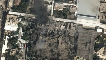 开云体育网站-不亲美了？哈梅壮烈牺牲后，伊朗投降派恐被架空，给中国提了个醒