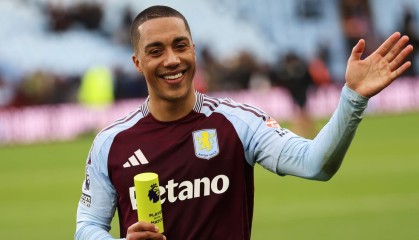 西媒：马竞有意维拉中场蒂勒曼斯，愿固定报价3500万欧