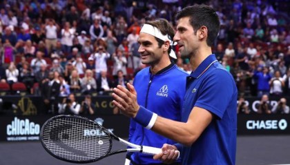 开云体育-德约加盟拉沃尔杯Big4聚首 侧面证明已放弃美网？