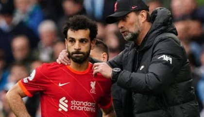 开云官方-克洛普：对于萨拉赫和利物浦双方 续约是最佳选择