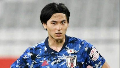 开云-利好！南野拓实伤退缺战中国队 无缘7年后PK韦世豪