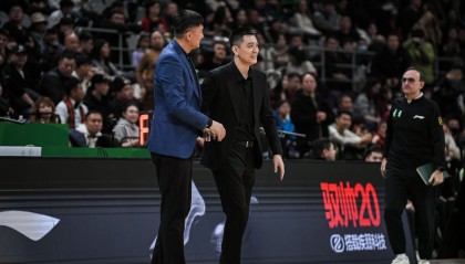 开云体育-还在挽留！辽媒曝杨鸣回沈去了俱乐部 他若走谁合适执教辽篮？