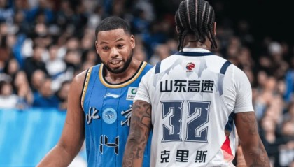 开云体育-媒体人：北京山东这场比赛只能说是激烈紧张但不精彩