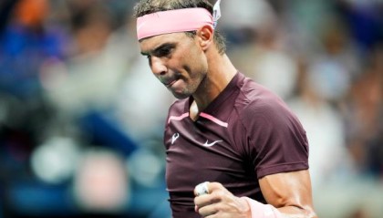 开云官网入口-纳达尔18连胜加斯奎特 本赛季大满贯仍保持不败