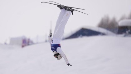 米兰冬奥会21日看点：自由式滑雪再冲双金