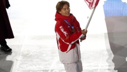 开云官方-米兰冬奥“声”动落幕，苏翊鸣举旗引航新未来