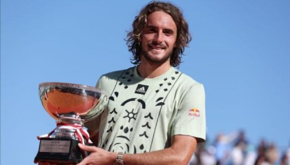 开云平台-蒙卡夺冠一成就直逼Big4 西西帕斯法网前景看涨？