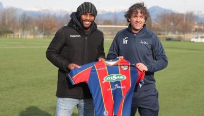 开云体育网站-小镇球队将麦孔带回亚平宁 还希望签下卢西奥？