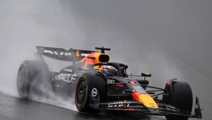 2024F1总结之最佳分站：圣保罗雨战 维斯塔潘封神