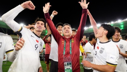 开云官网入口-尊重规律！安东尼奥18年起带U15国足一路栽培 邵佳一曾任领队助教