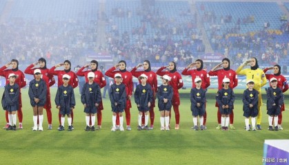 开云官网入口-伊朗女足被监视！特工身份疑曝光 球迷报警：他威胁要杀害我们