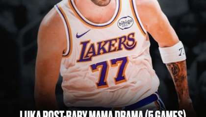 开云官方-暴走模式！与未婚妻分手以来 东契奇近5场场均轰38.2分9.8板8.4助