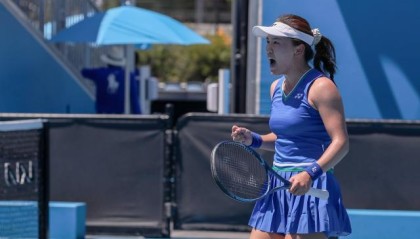 开云体育-澳网首轮中国金花纷纷落败 仅有朱琳一人获胜晋级