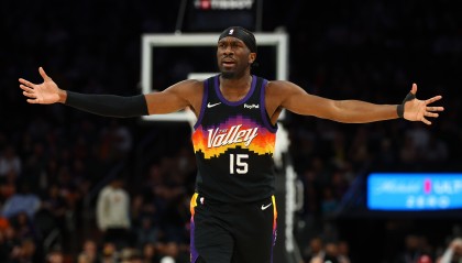 开云体育-马威：会继续做好球队的进攻发动机 保持拼劲积极冲抢篮板